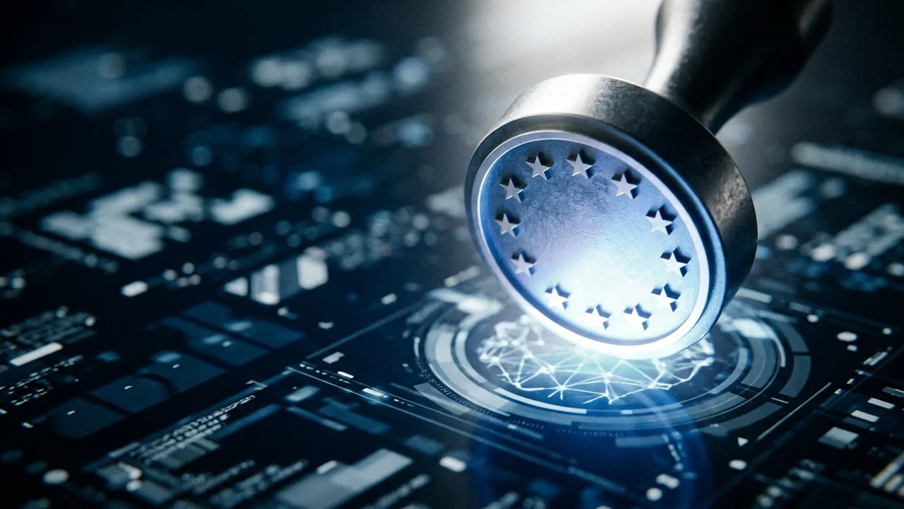 EU AI Act: Das musst du jetzt über KI-Kennzeichnung wissen
