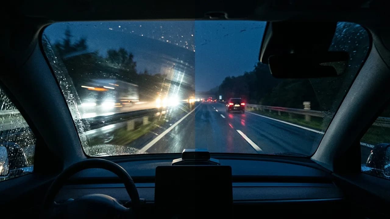 KAIST entwickelt Lichtsensor für autonomes Fahren: 20 % mehr Sicherheit bei Nacht