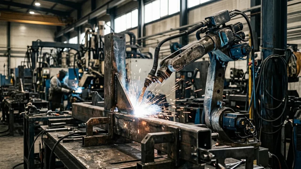22. Korea International Welding Expo zeigt Zukunft der Fertigung mit KI-Robotern