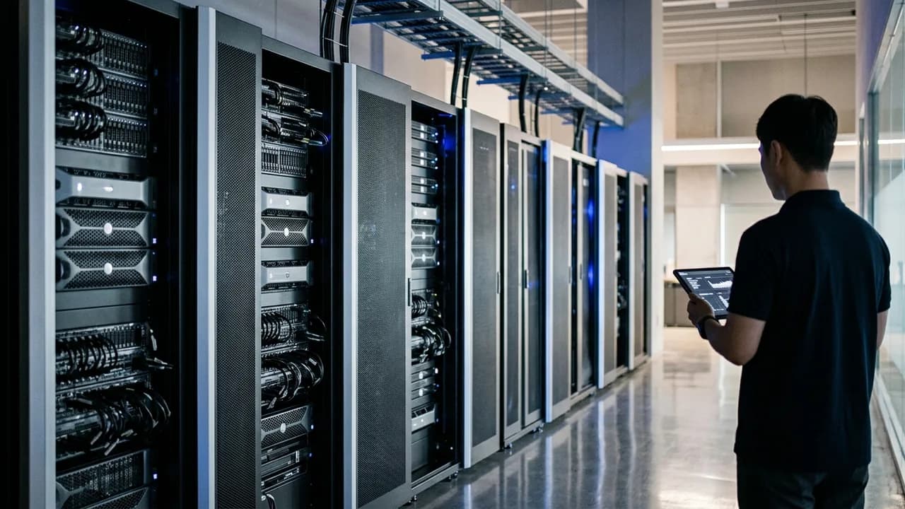 SK Telecoms heimlicher KI-Turbo: Was 5G-Datenzentren wirklich leisten