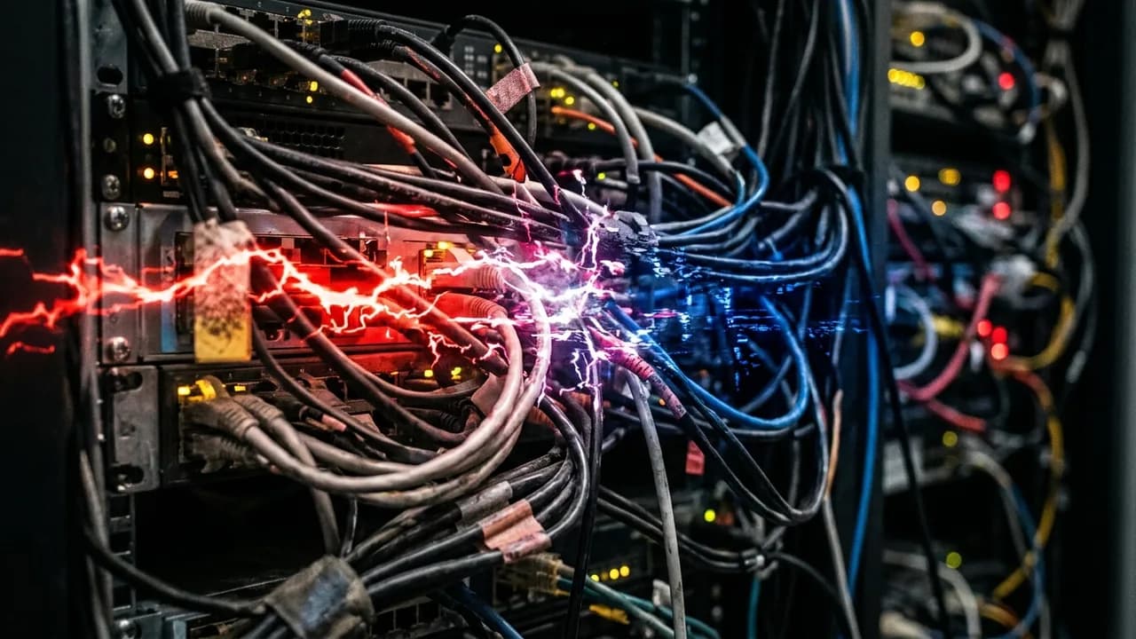 USA gegen China: KI-Wettrüsten destabilisiert digitale Infrastruktur
