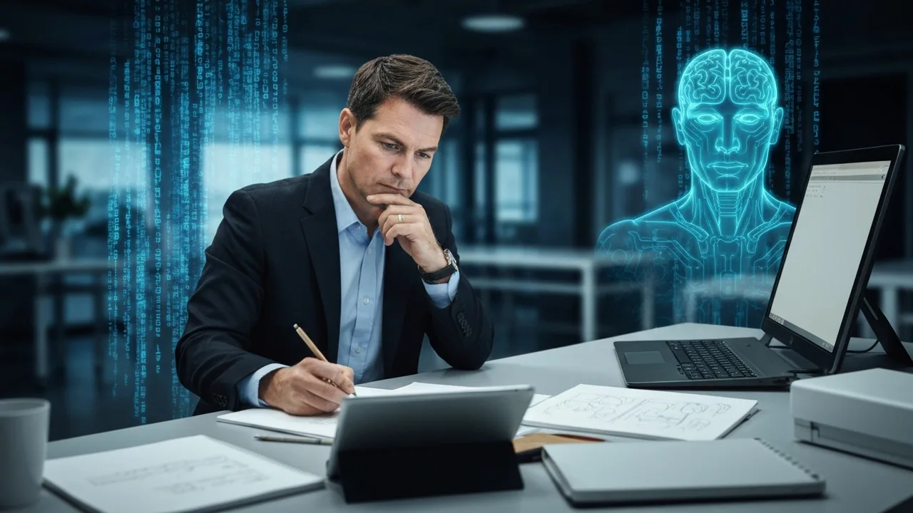 Diese menschlichen Fähigkeiten sichern deinen Job in der KI-Ära