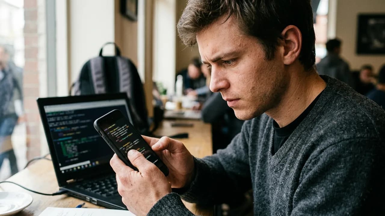 Codex auf dem Smartphone: Brauchen Entwickler das wirklich?