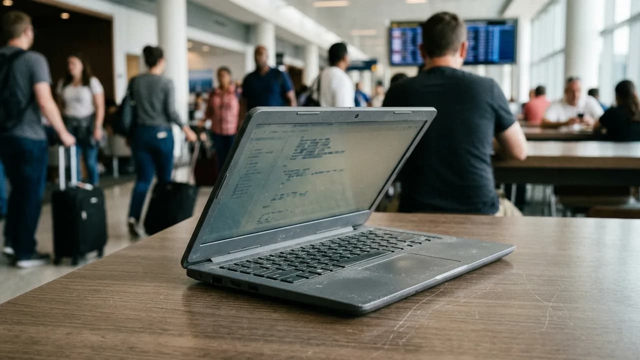 KI-Coder riskieren Datenlecks mit offenen Laptops – Deine Firma zahlt den Preis