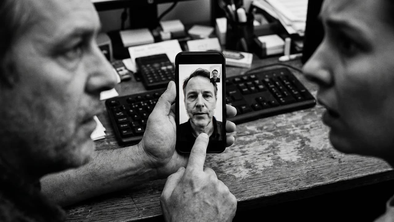 Deepfake-Software Haotian AI: Ist Video-Betrug jetzt unaufhaltbar?