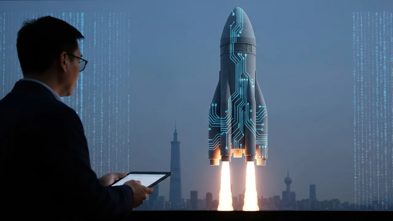 Chinas Moonshot AI fordert OpenAI heraus: 2 Milliarden Dollar für Open-Source-Modelle