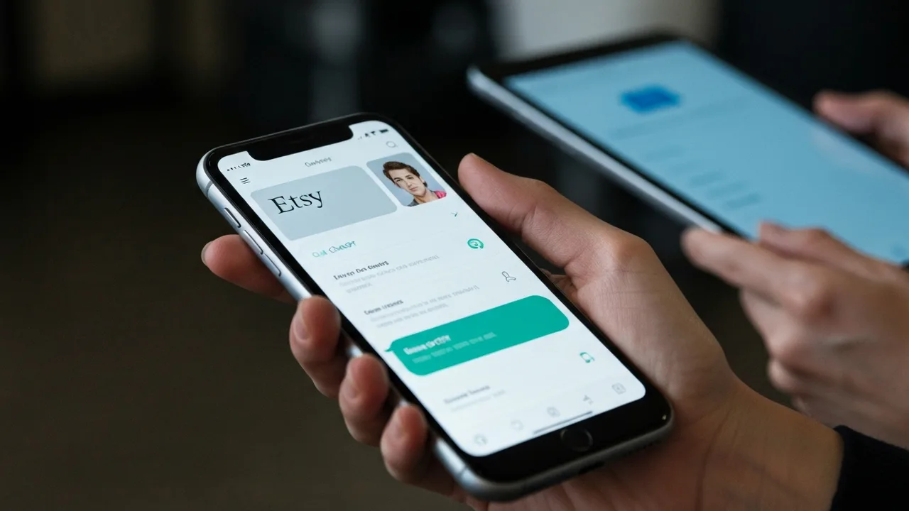 Etsy in ChatGPT: Brauchen wir jetzt noch die Original-App?