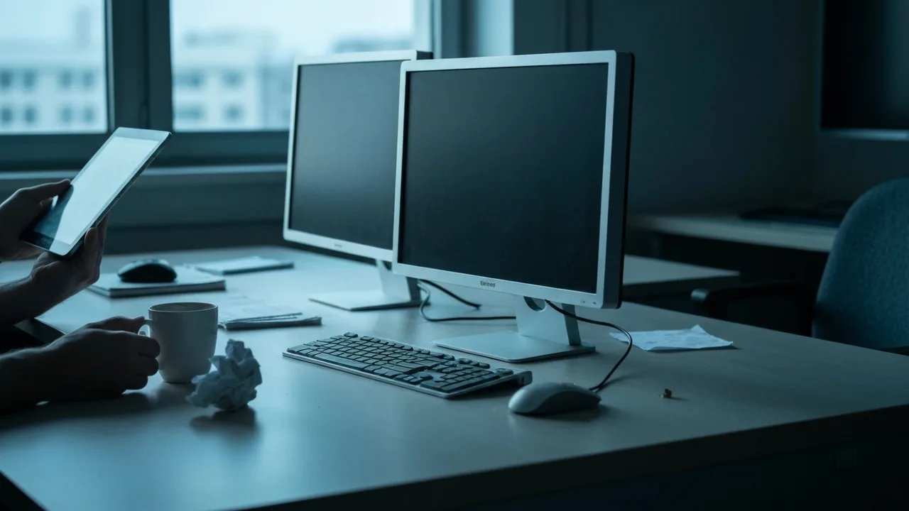 KI im Job: Dein Denken auslagern kostet dich mehr als du denkst