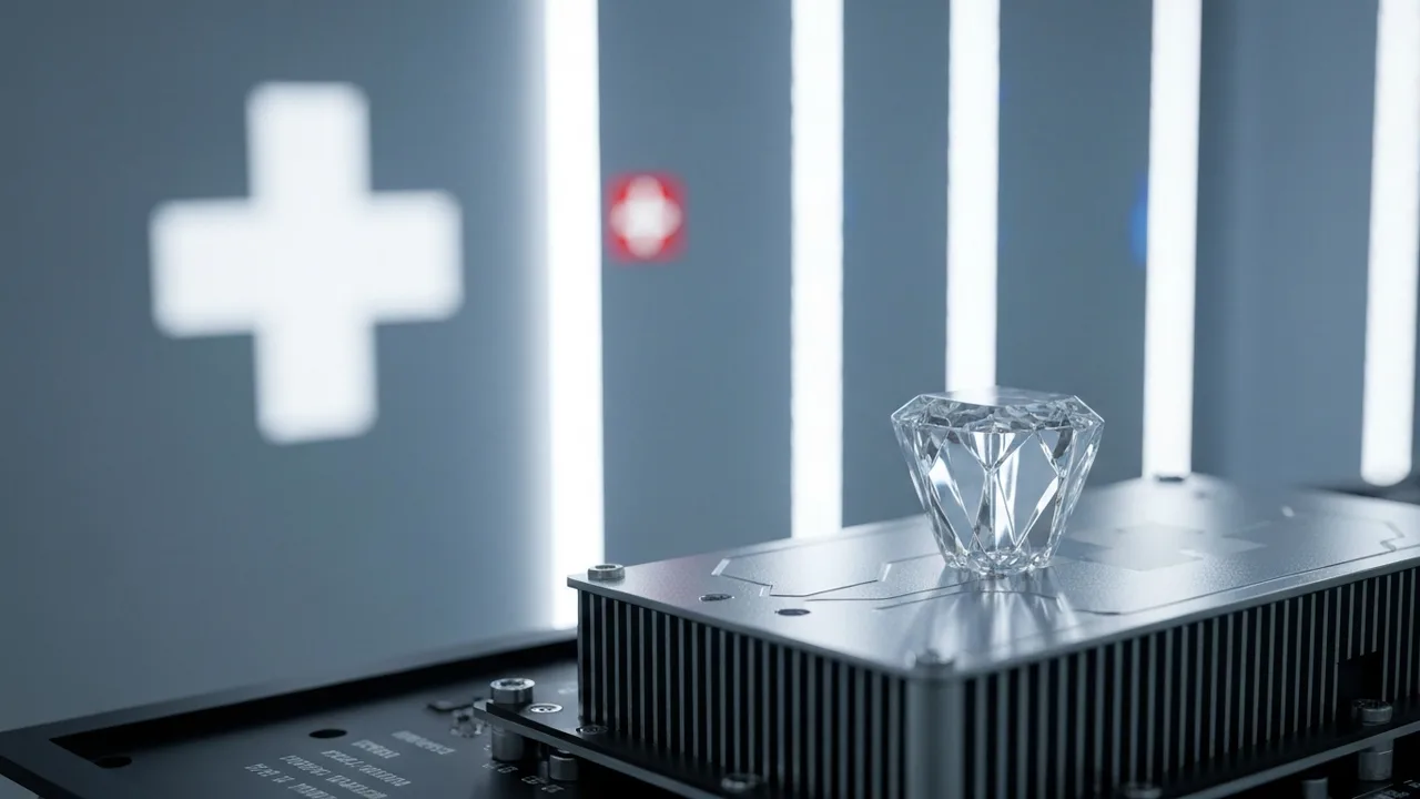 Schweizer KI GiottoAI: Militär-Partner lehnt Silicon Valley ab