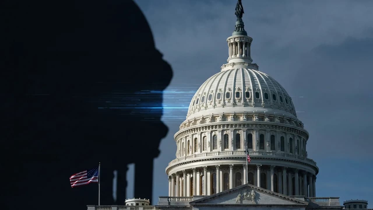 Ist KI jetzt zu mächtig für die Politik in den USA?