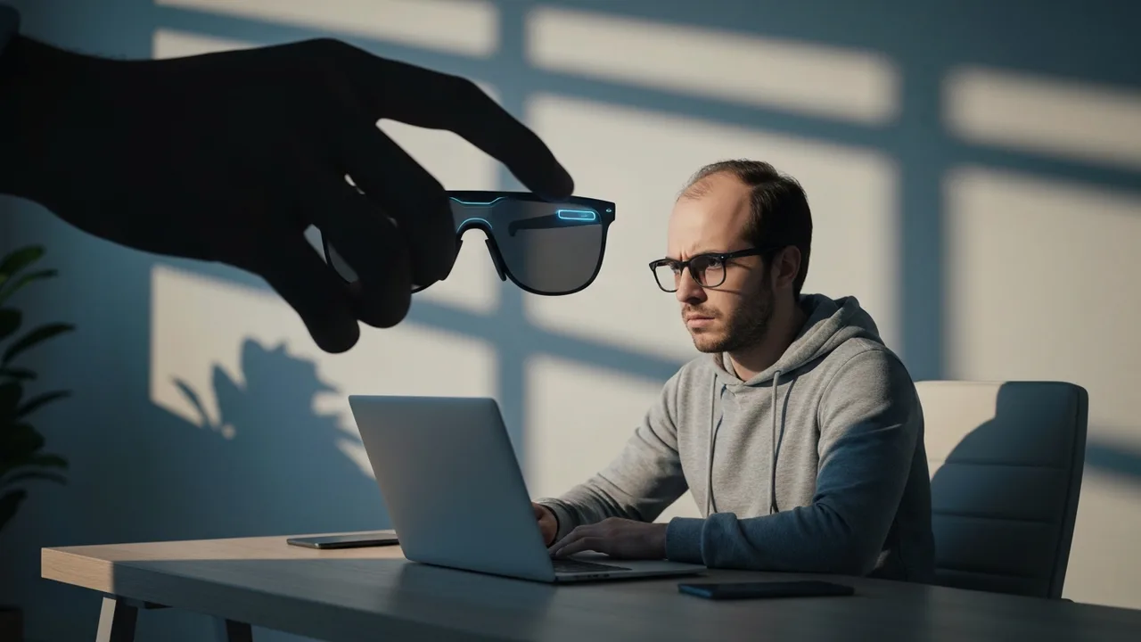 Deine KI-Brille ist bald da – und Tech-Giganten schnappen sich jetzt alles weg!