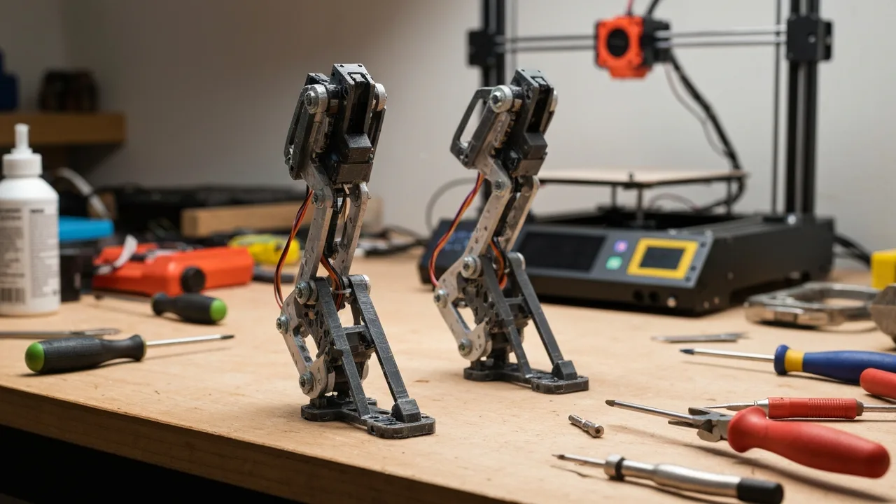 Krass! Für 2.500 Dollar kannst du jetzt deine eigenen Roboter-Beine bauen!