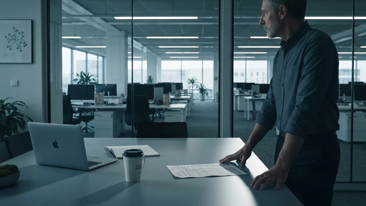 Microsofts Hammer-Statement: KI kostet mehr als Menschen! Ist der Hype jetzt vorbei? — Cover