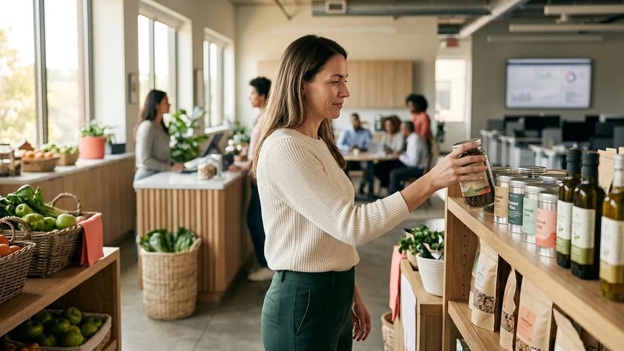 E-Commerce vor Umbruch: KI-Agenten gestalten Onlinehandel ab 2026 neu — Cover